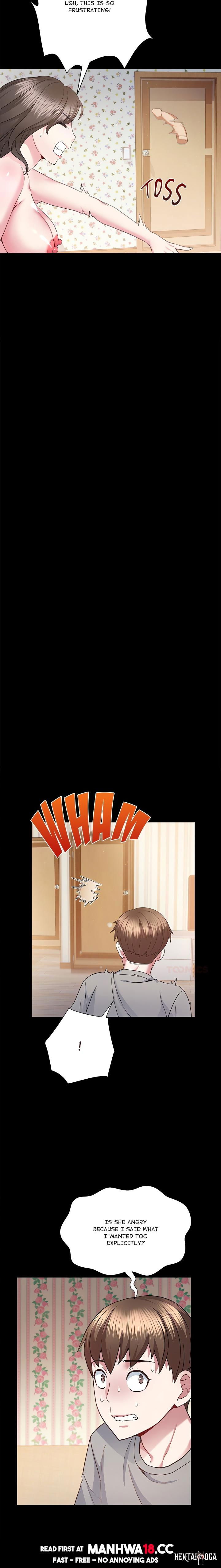 Tell Me the Future Tell Me the Future Chapter 4 - Page 3