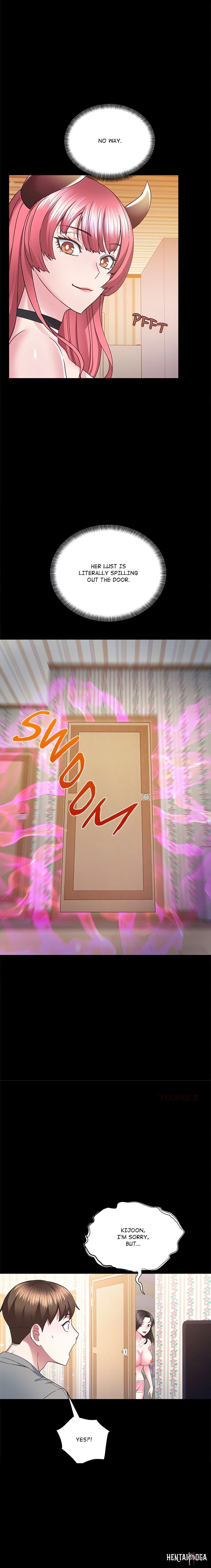 Tell Me the Future Tell Me the Future Chapter 4 - Page 4