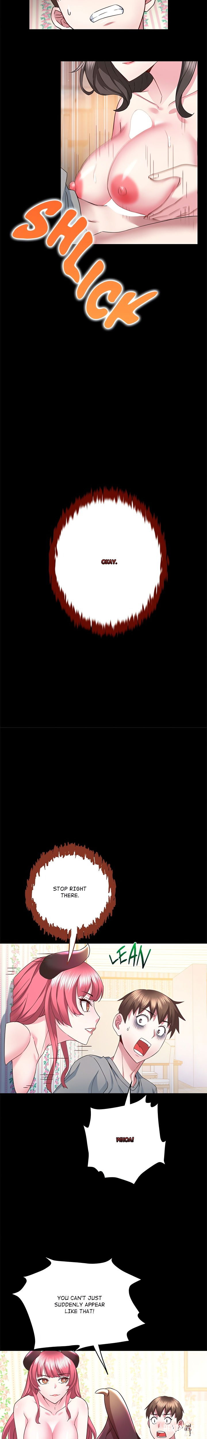 Tell Me the Future Tell Me the Future Chapter 4 - Page 6