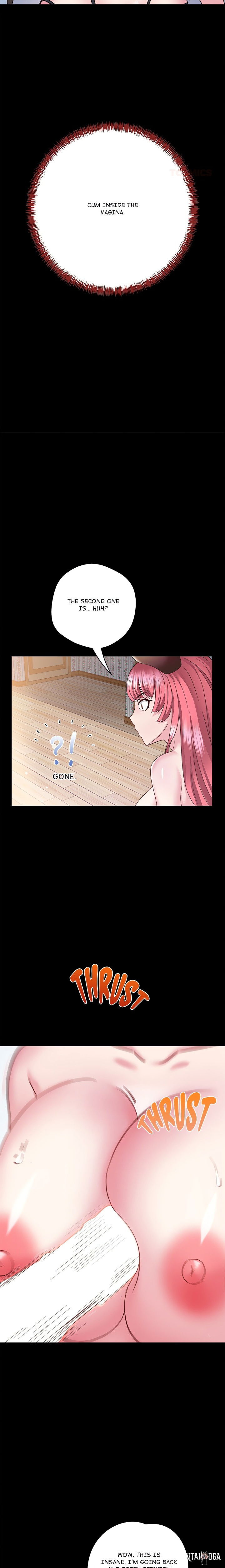 Tell Me the Future Tell Me the Future Chapter 4 - Page 8