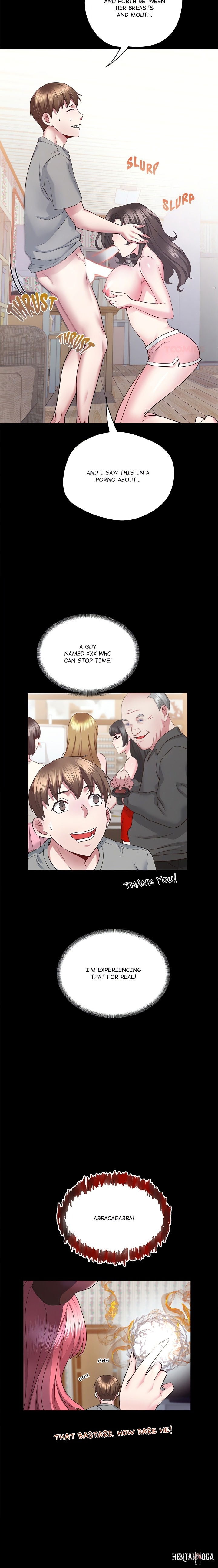 Tell Me the Future Tell Me the Future Chapter 4 - Page 9