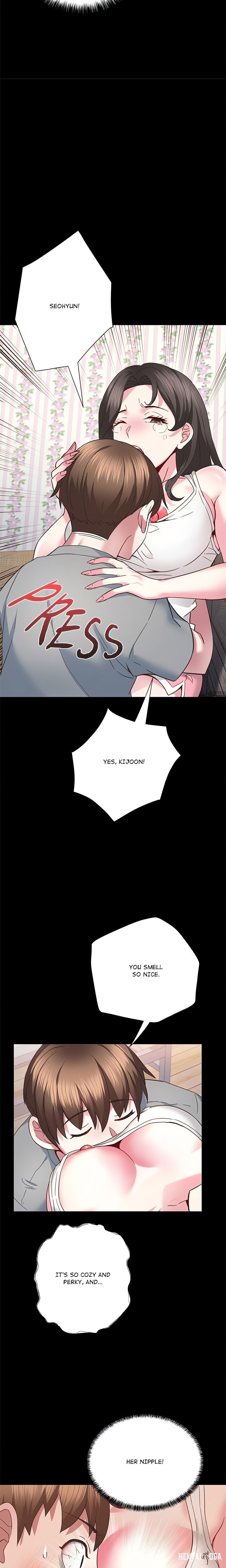 Tell Me the Future Tell Me the Future Chapter 3 - Page 10