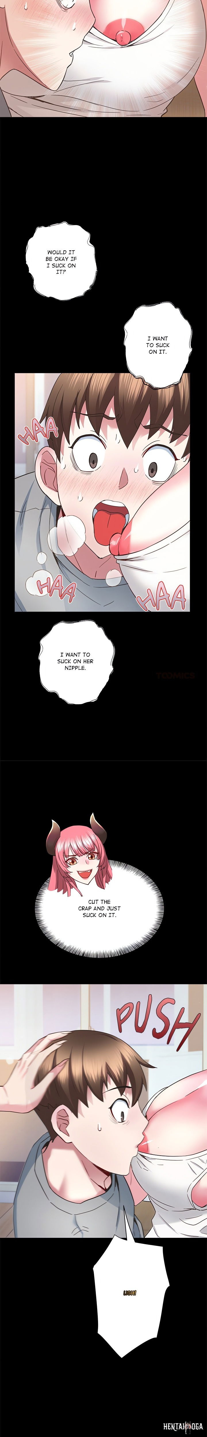 Tell Me the Future Tell Me the Future Chapter 3 - Page 11