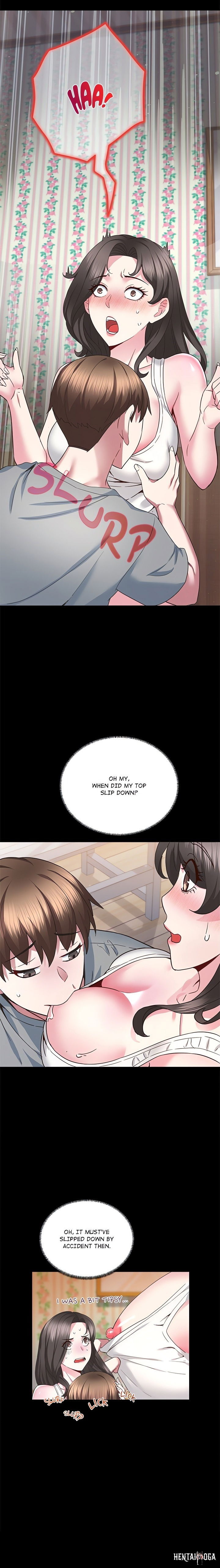 Tell Me the Future Tell Me the Future Chapter 3 - Page 12