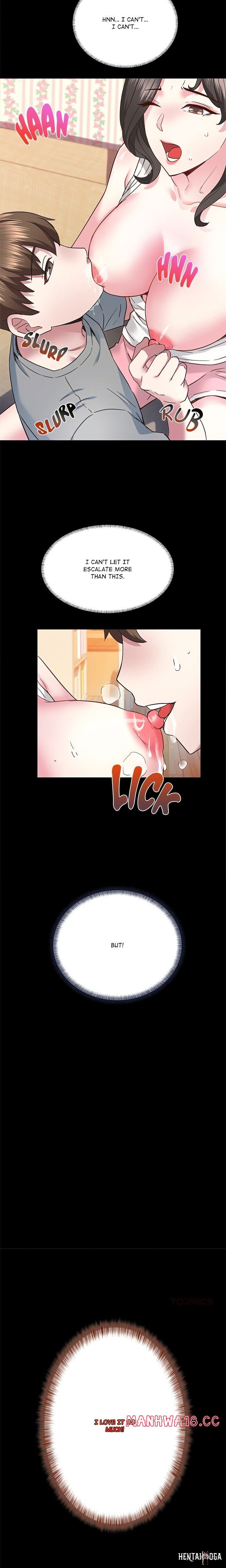 Tell Me the Future Tell Me the Future Chapter 3 - Page 14