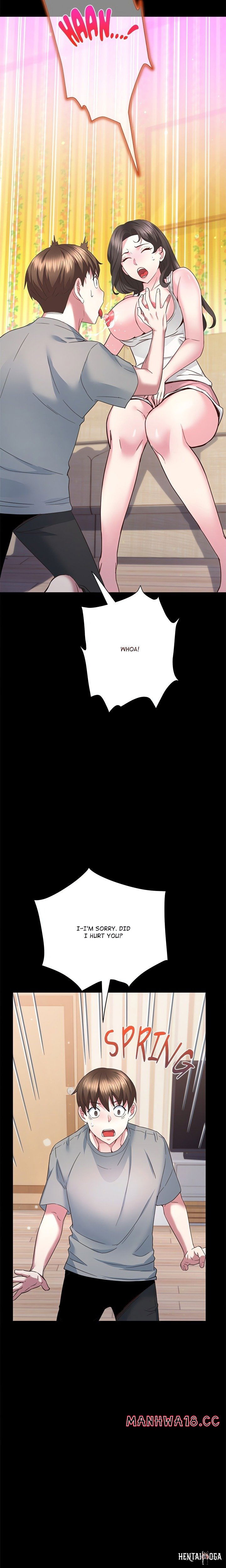 Tell Me the Future Tell Me the Future Chapter 3 - Page 17