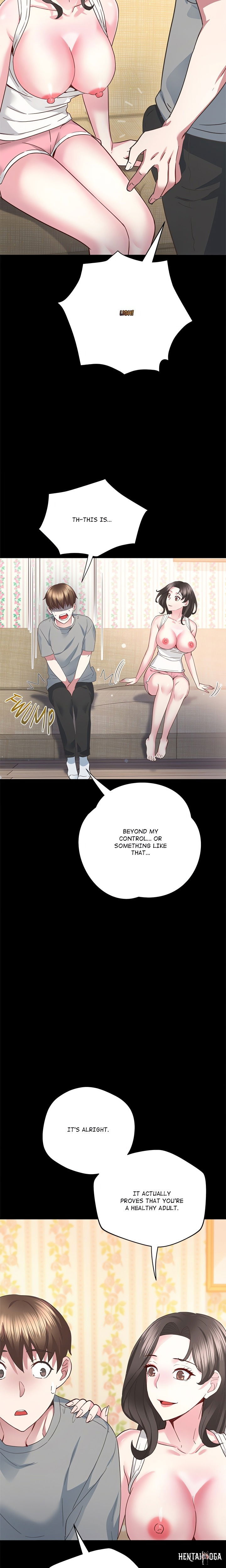 Tell Me the Future Tell Me the Future Chapter 3 - Page 20