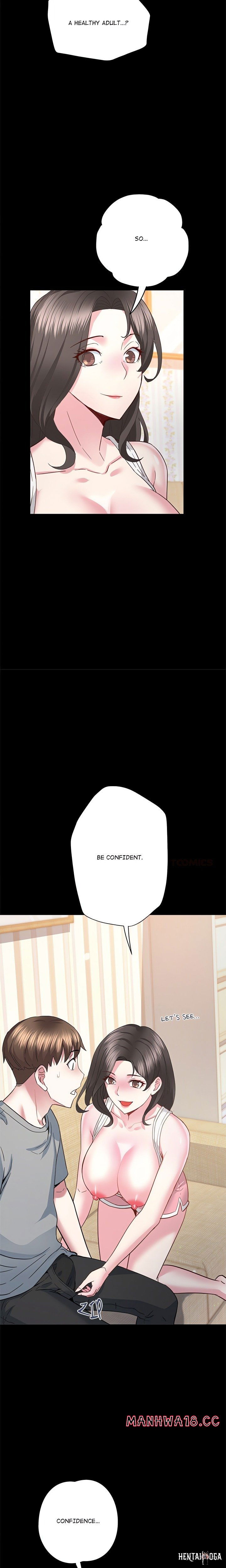 Tell Me the Future Tell Me the Future Chapter 3 - Page 21