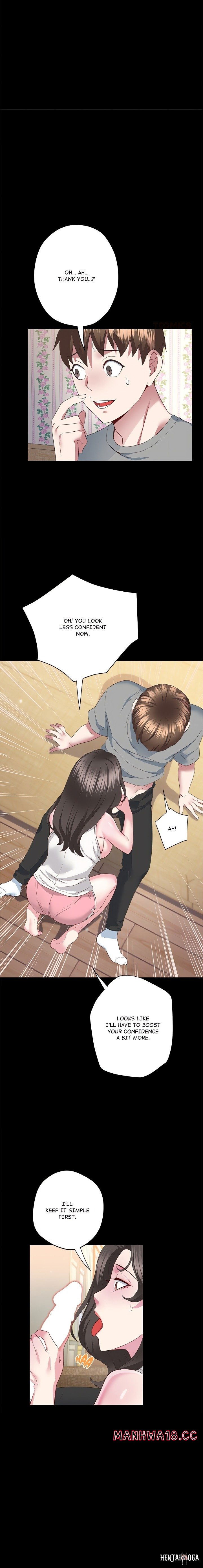 Tell Me the Future Tell Me the Future Chapter 3 - Page 23