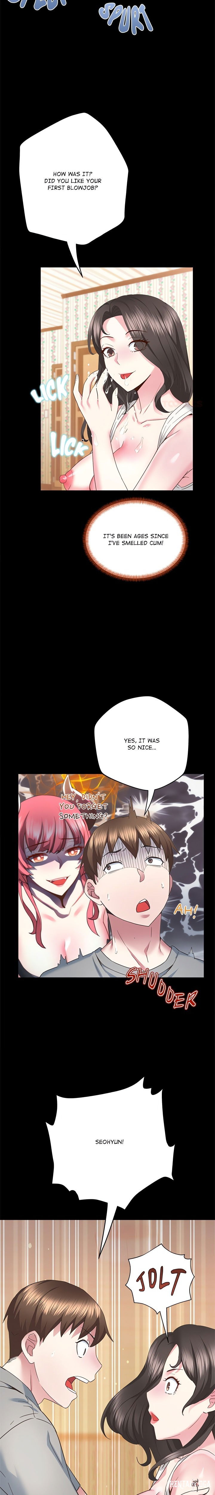 Tell Me the Future Tell Me the Future Chapter 3 - Page 28