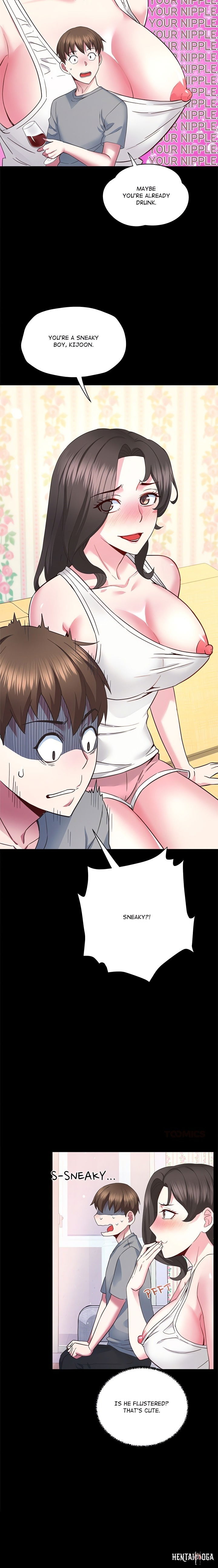 Tell Me the Future Tell Me the Future Chapter 3 - Page 4