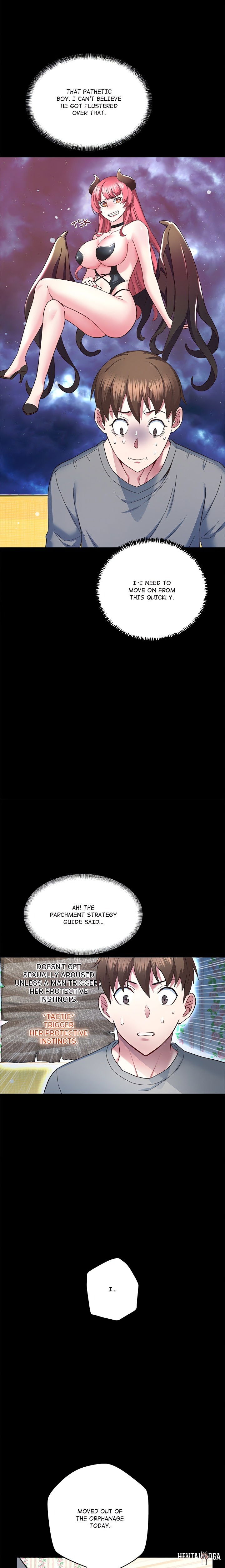 Tell Me the Future Tell Me the Future Chapter 3 - Page 5