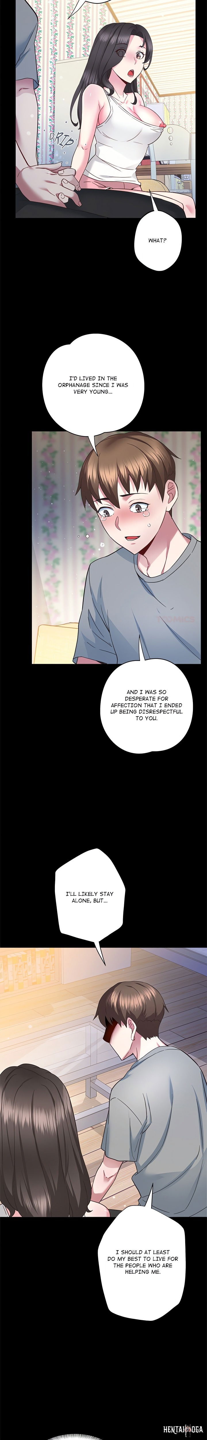 Tell Me the Future Tell Me the Future Chapter 3 - Page 6