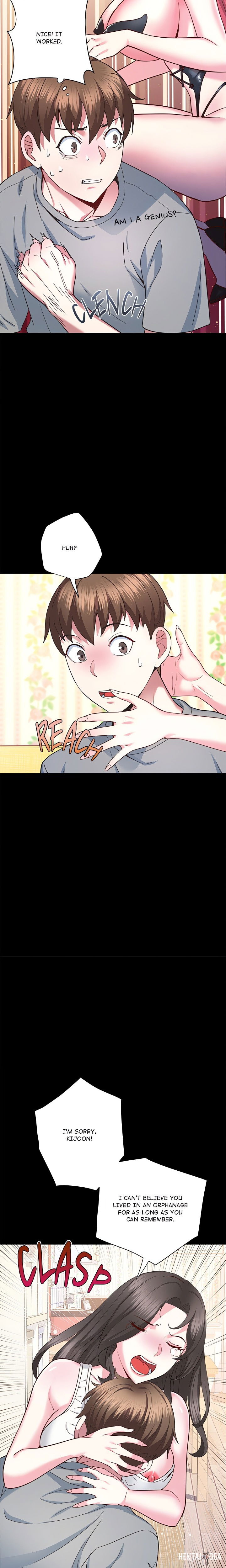 Tell Me the Future Tell Me the Future Chapter 3 - Page 8