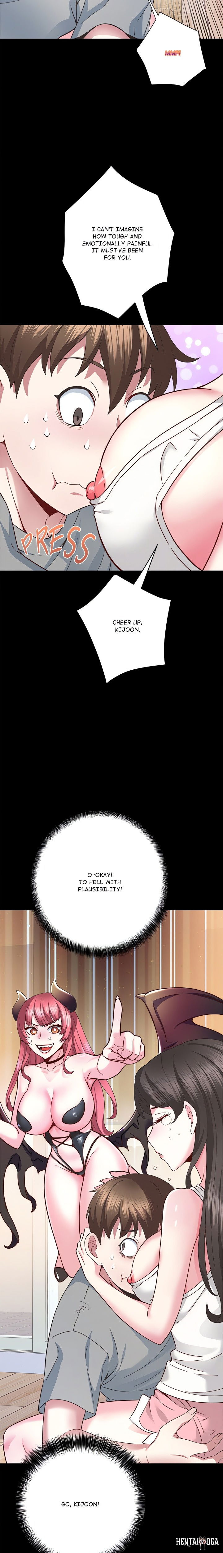 Tell Me the Future Tell Me the Future Chapter 3 - Page 9