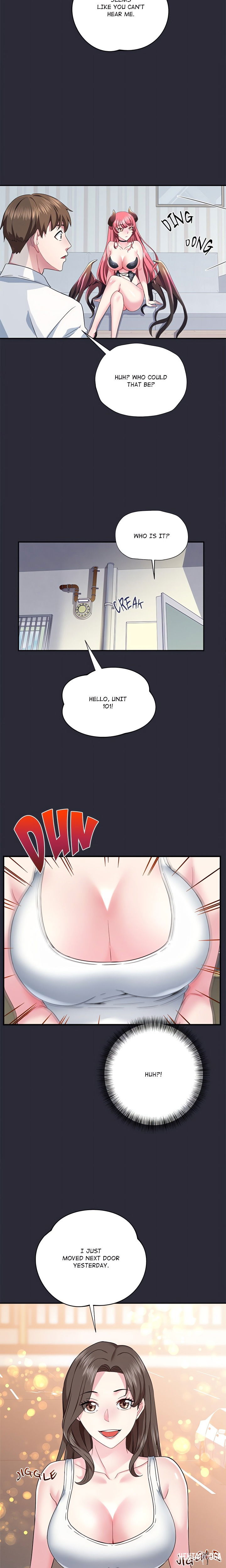 Tell Me the Future Tell Me the Future Chapter 2 - Page 12