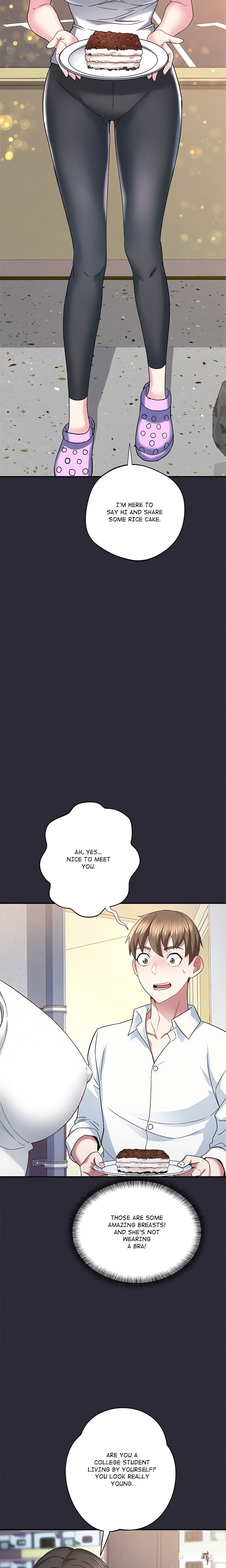 Tell Me the Future Tell Me the Future Chapter 2 - Page 13