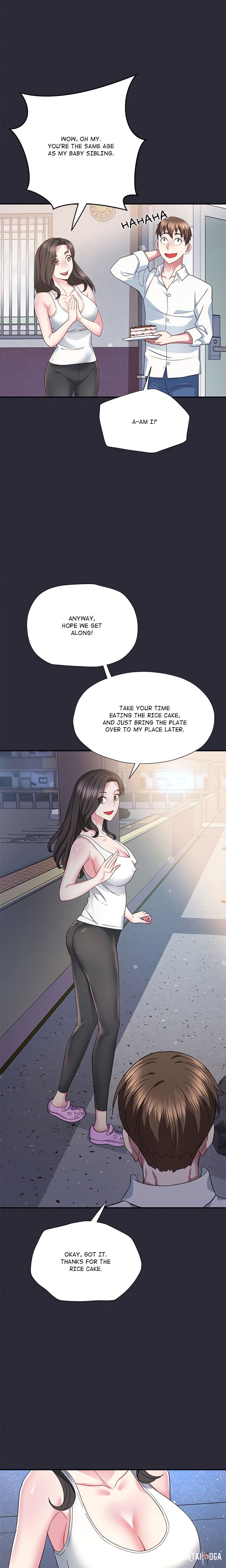 Tell Me the Future Tell Me the Future Chapter 2 - Page 15