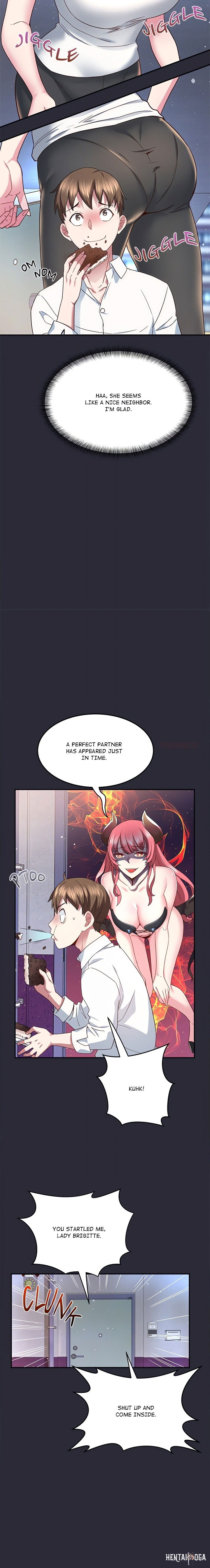 Tell Me the Future Tell Me the Future Chapter 2 - Page 16