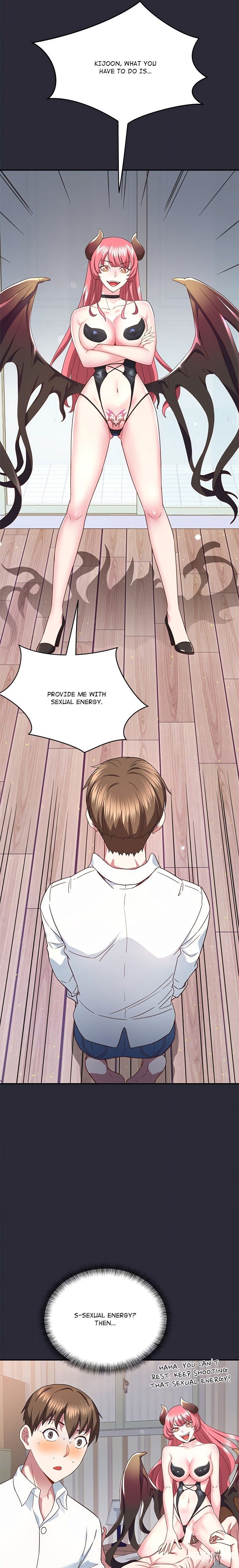 Tell Me the Future Tell Me the Future Chapter 2 - Page 17