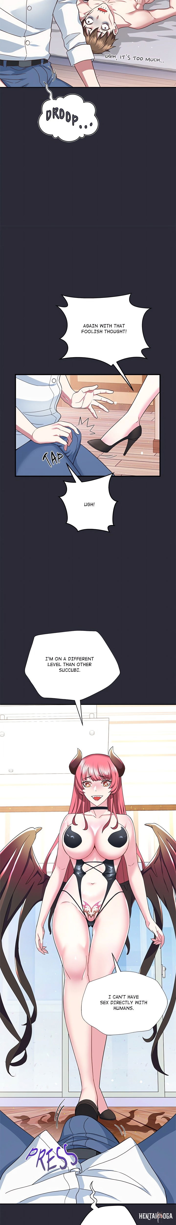 Tell Me the Future Tell Me the Future Chapter 2 - Page 18