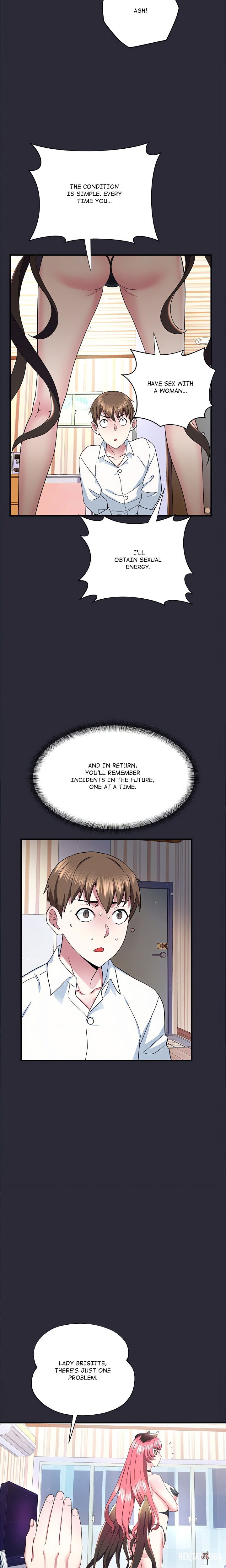 Tell Me the Future Tell Me the Future Chapter 2 - Page 19