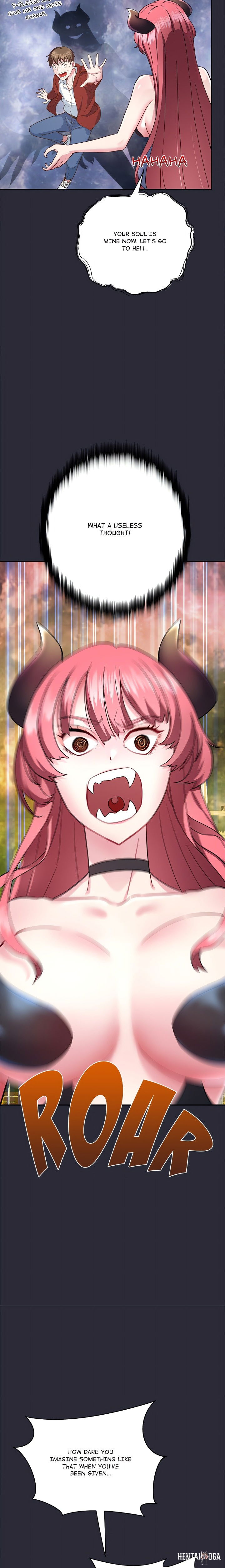 Tell Me the Future Tell Me the Future Chapter 2 - Page 2