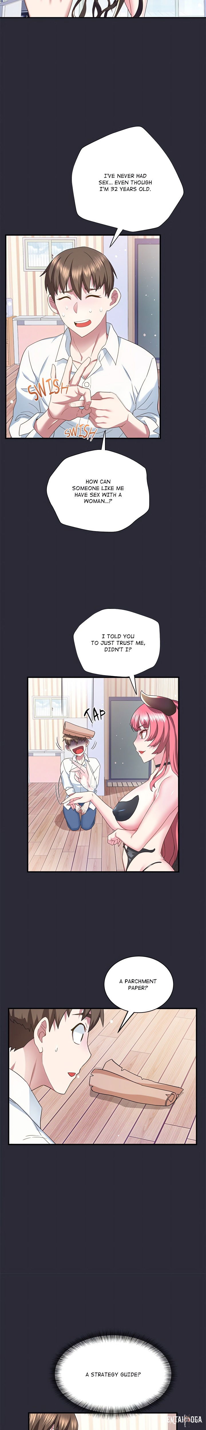 Tell Me the Future Tell Me the Future Chapter 2 - Page 20