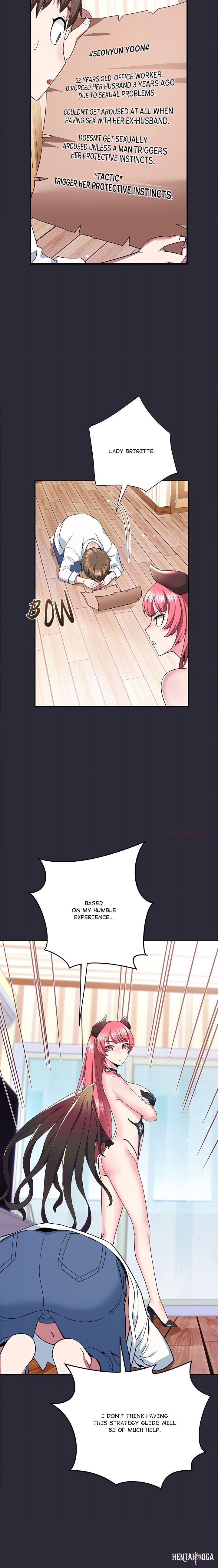 Tell Me the Future Tell Me the Future Chapter 2 - Page 21