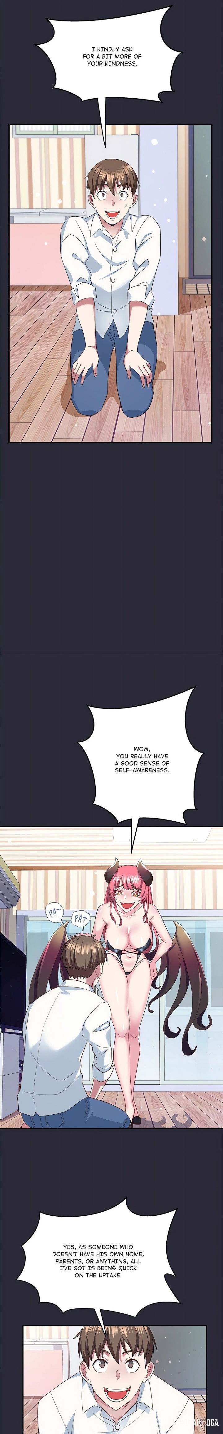 Tell Me the Future Tell Me the Future Chapter 2 - Page 22