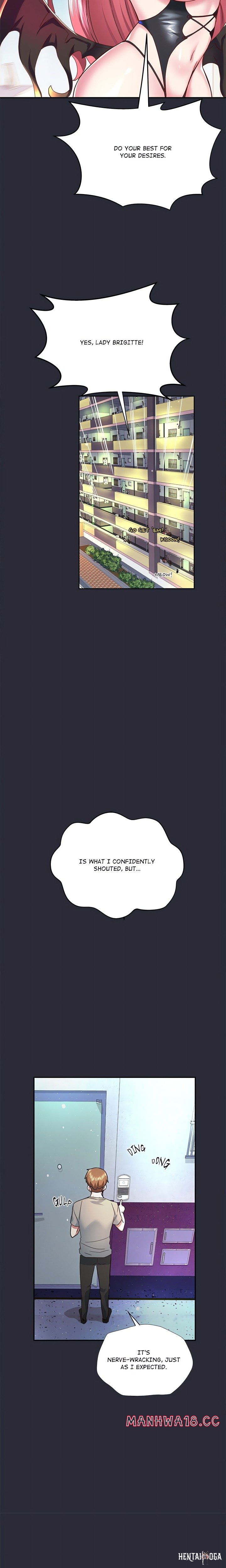 Tell Me the Future Tell Me the Future Chapter 2 - Page 25