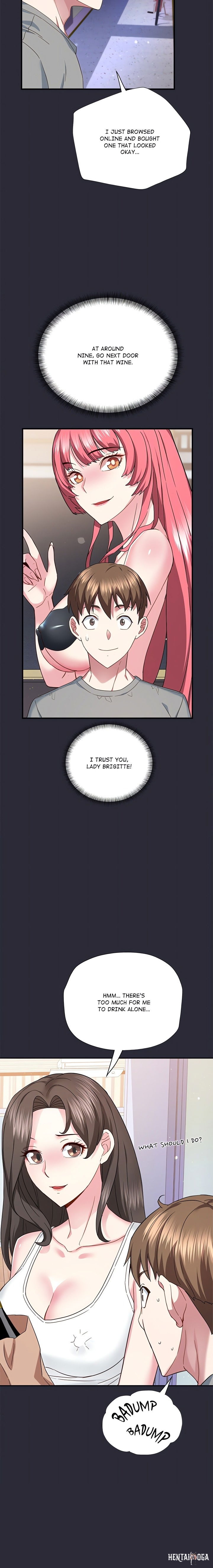 Tell Me the Future Tell Me the Future Chapter 2 - Page 28