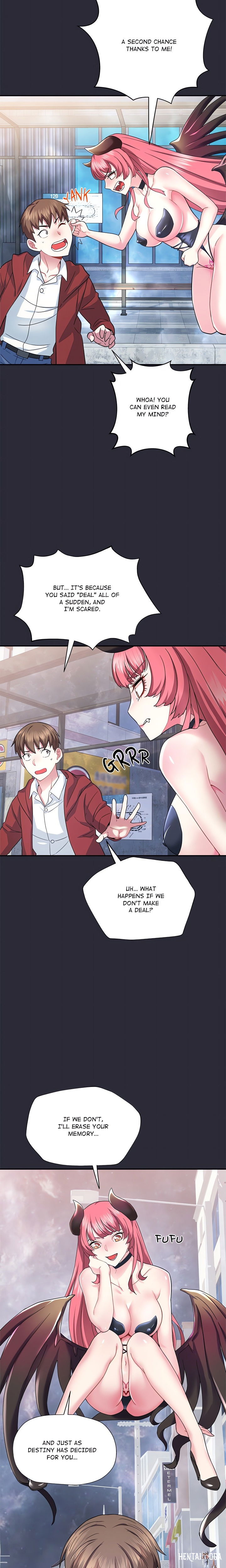 Tell Me the Future Tell Me the Future Chapter 2 - Page 3