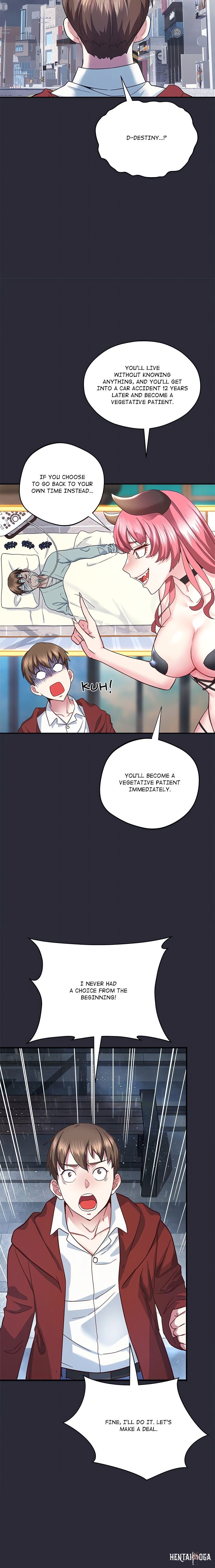 Tell Me the Future Tell Me the Future Chapter 2 - Page 4