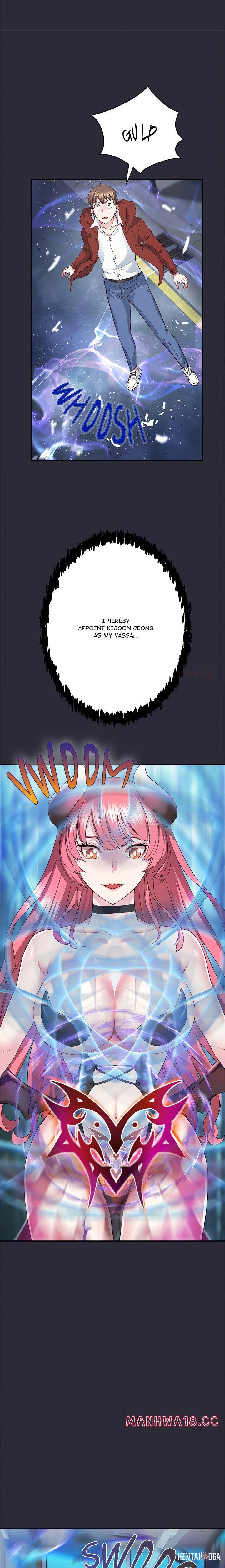 Tell Me the Future Tell Me the Future Chapter 2 - Page 6