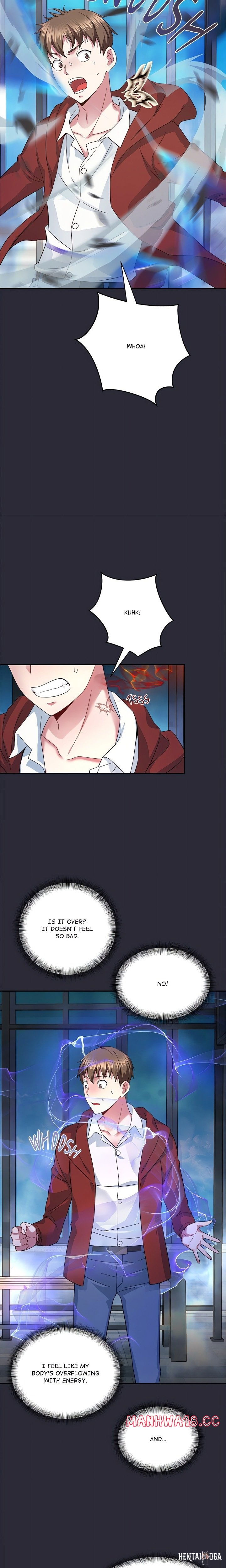 Tell Me the Future Tell Me the Future Chapter 2 - Page 7