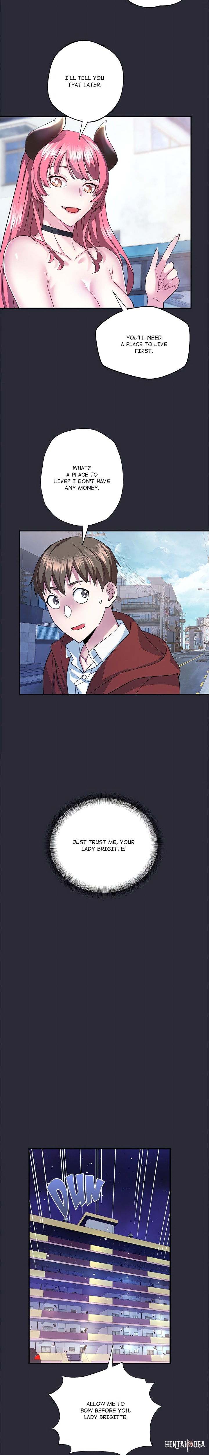 Tell Me the Future Tell Me the Future Chapter 2 - Page 9