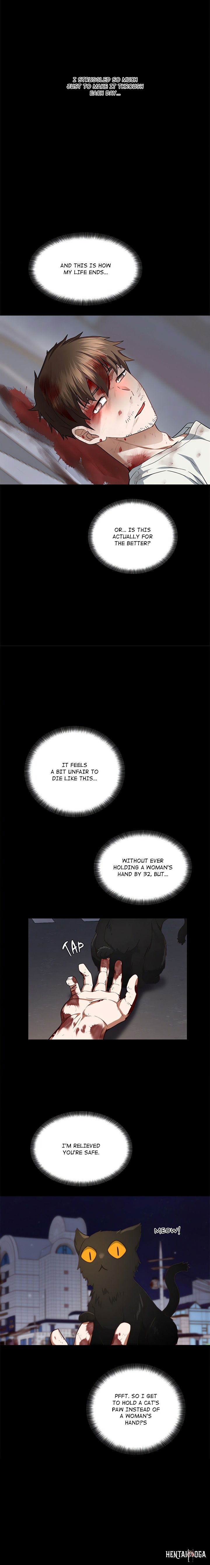 Tell Me the Future Tell Me the Future Chapter 1 - Page 12