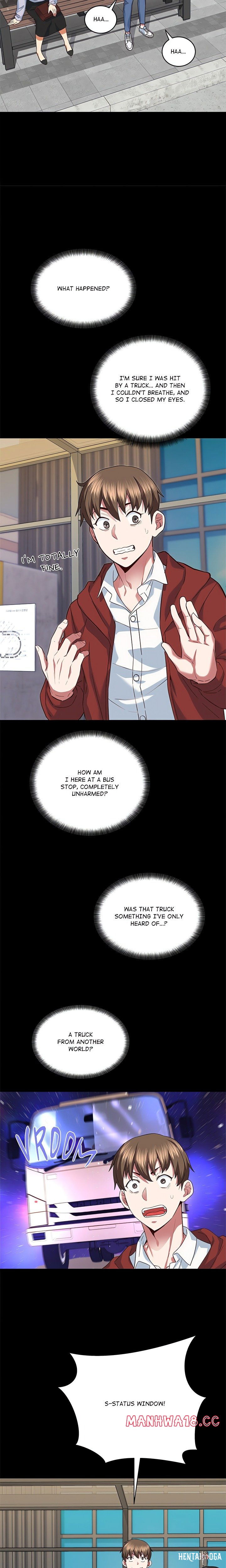 Tell Me the Future Tell Me the Future Chapter 1 - Page 14