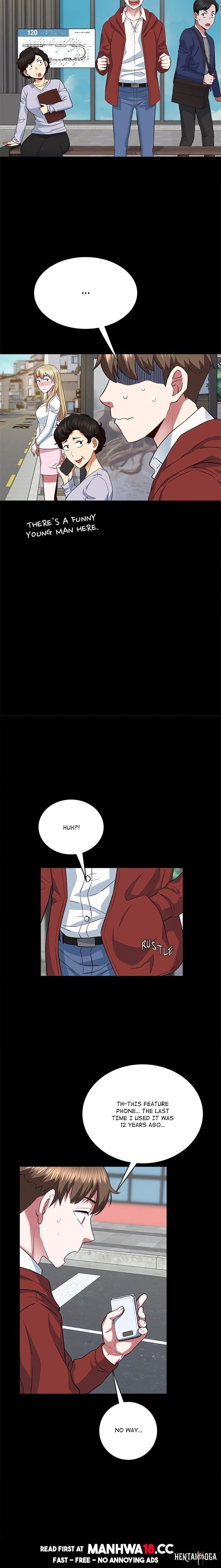 Tell Me the Future Tell Me the Future Chapter 1 - Page 15