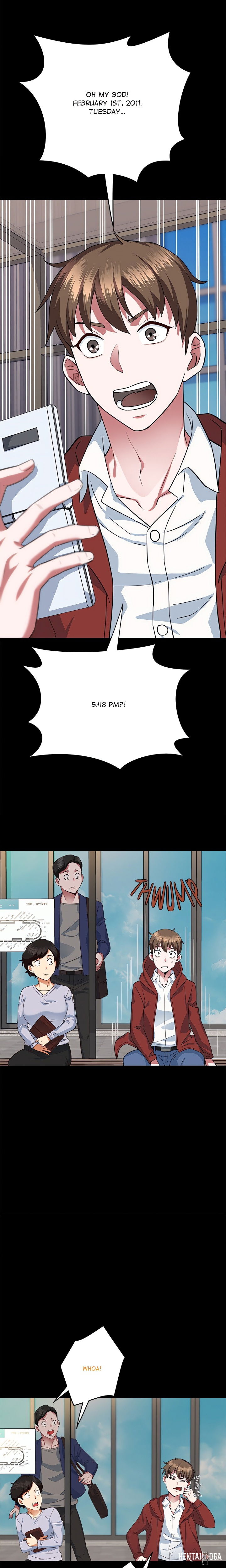 Tell Me the Future Tell Me the Future Chapter 1 - Page 16