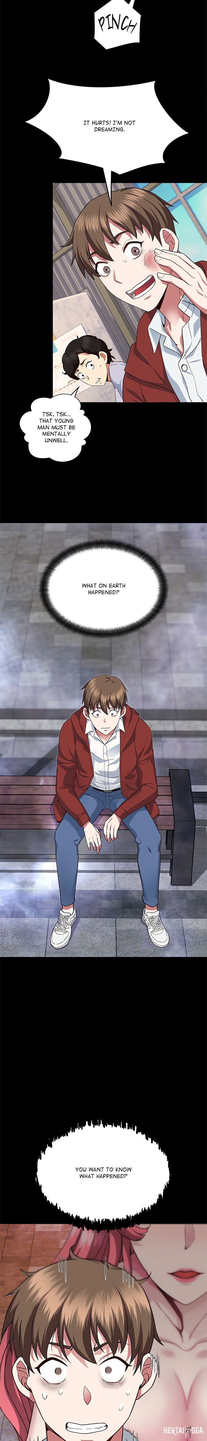 Tell Me the Future Tell Me the Future Chapter 1 - Page 17