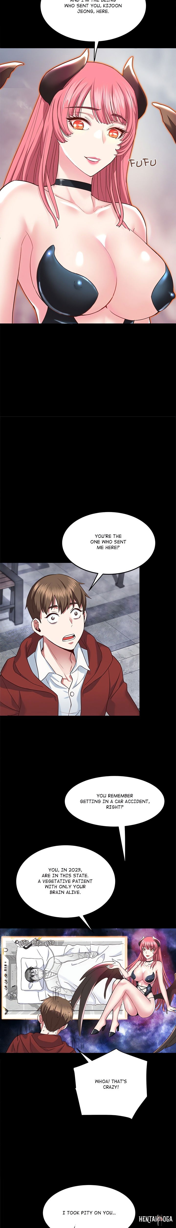 Tell Me the Future Tell Me the Future Chapter 1 - Page 22