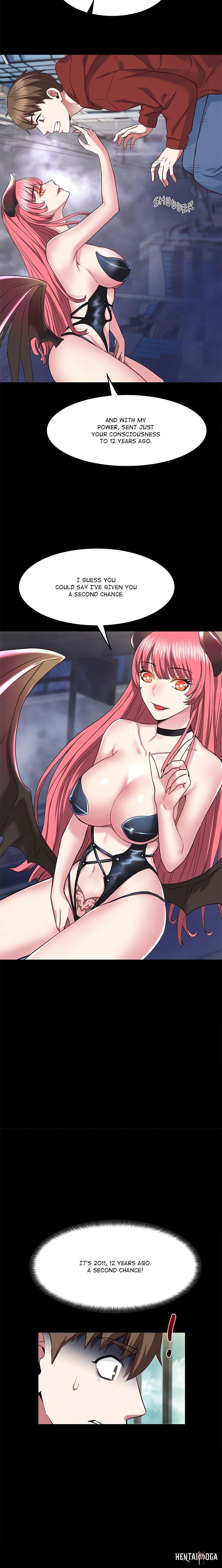 Tell Me the Future Tell Me the Future Chapter 1 - Page 23