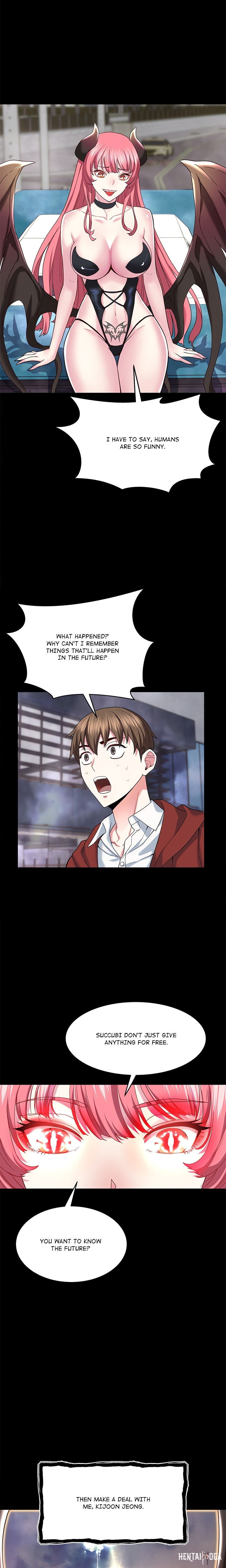 Tell Me the Future Tell Me the Future Chapter 1 - Page 27