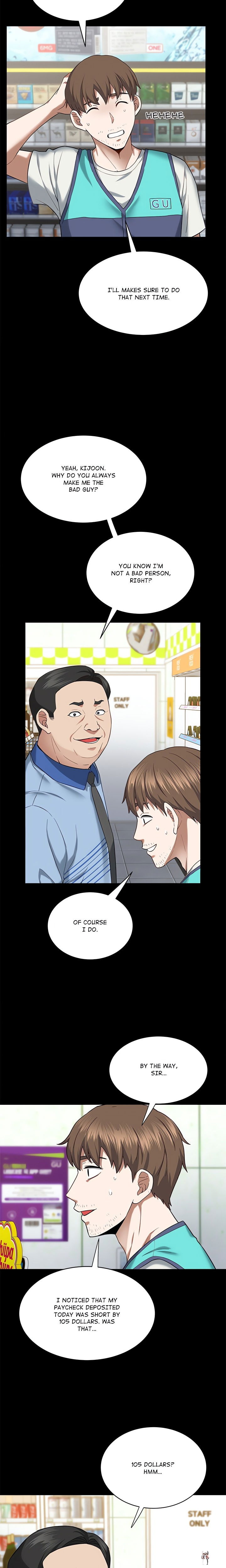 Tell Me the Future Tell Me the Future Chapter 1 - Page 3