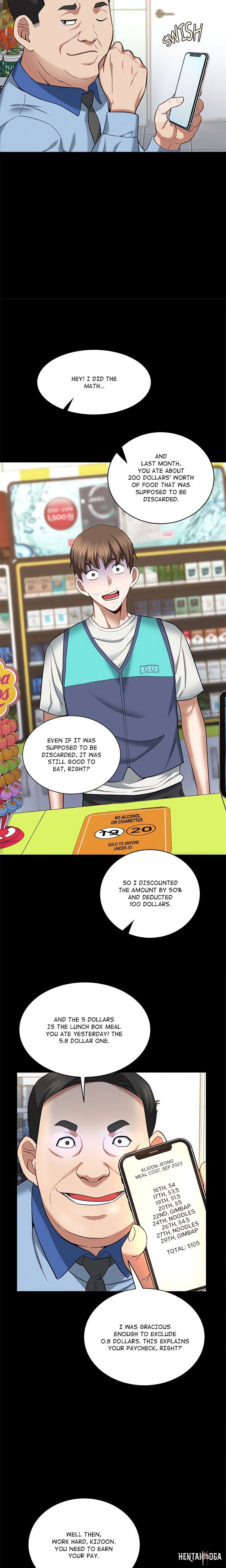 Tell Me the Future Tell Me the Future Chapter 1 - Page 4