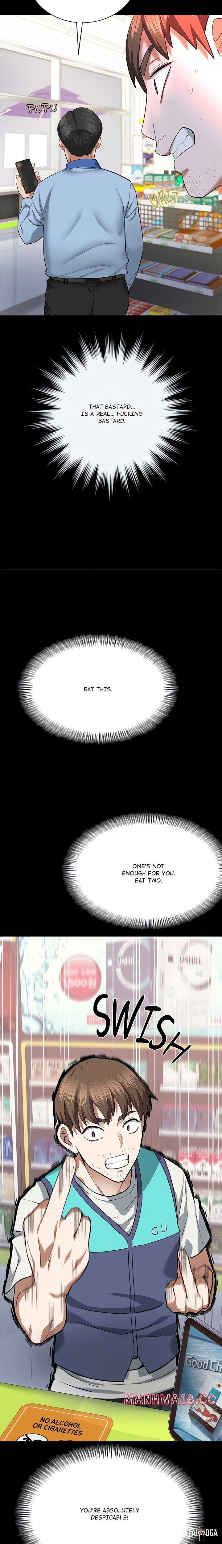 Tell Me the Future Tell Me the Future Chapter 1 - Page 5