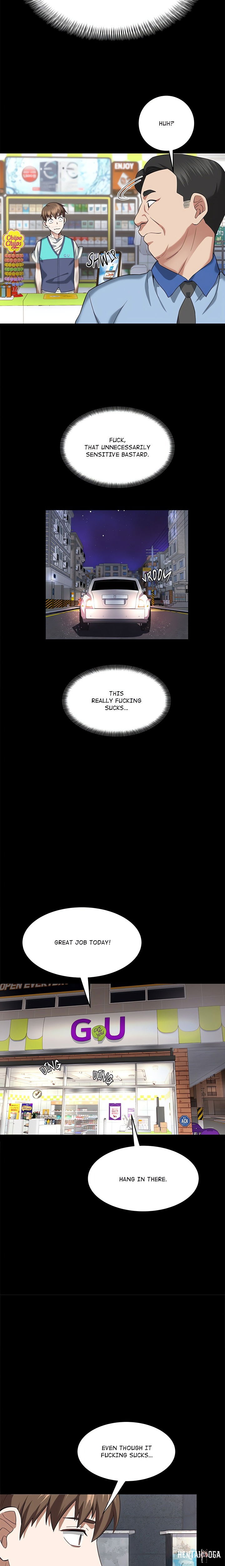 Tell Me the Future Tell Me the Future Chapter 1 - Page 6