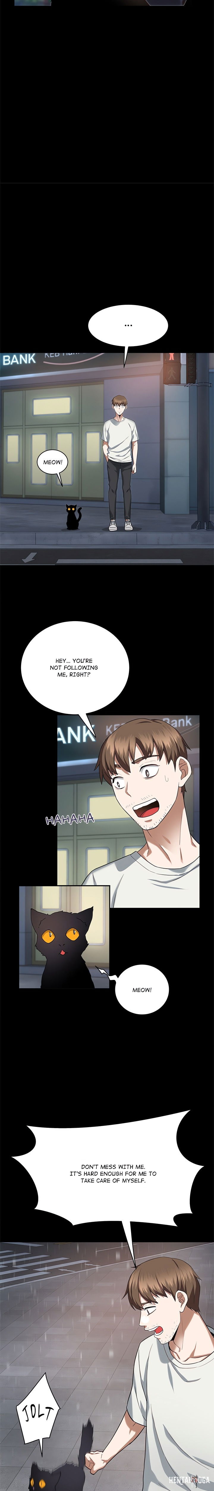 Tell Me the Future Tell Me the Future Chapter 1 - Page 8